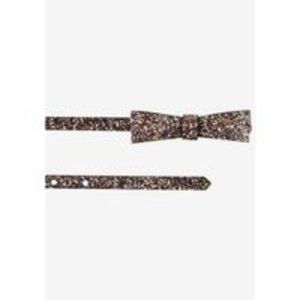 Express Glitter Bow Fashion Belt Womens. M